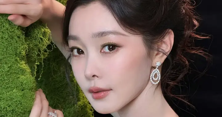 宋轶｜“绿野仙踪妆”不用很多滤镜也很美