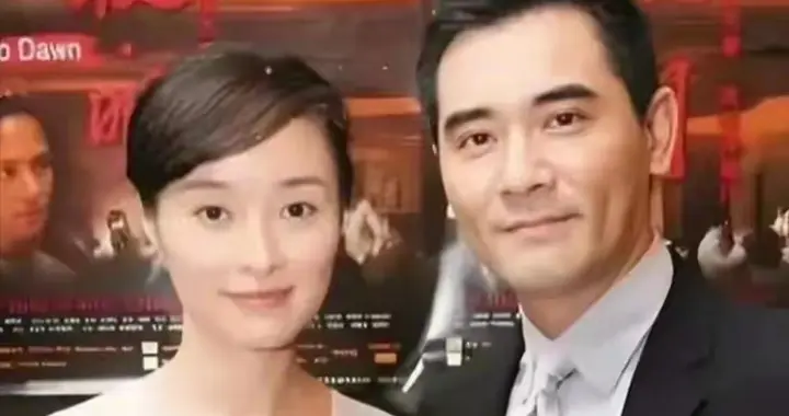 和吴越结婚传闻真相大白9个月，赵文瑄近况曝光，一点也不意外