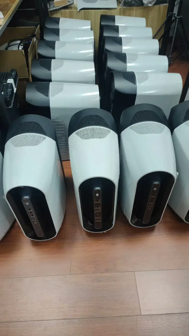 某鱼大量流出高端外星人游戏小主机，真电竞玩家福音！