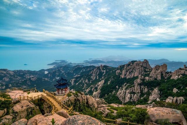 景点推荐|中国五大“海上名山”，谁才是“海上第一名山”？