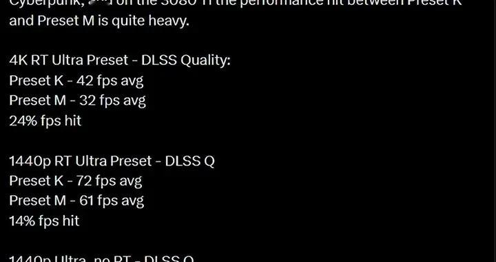 RTX 20/30老顯卡DLSS 4.5首發(fā)實(shí)測(cè)！性能下降近20% 原因找到了