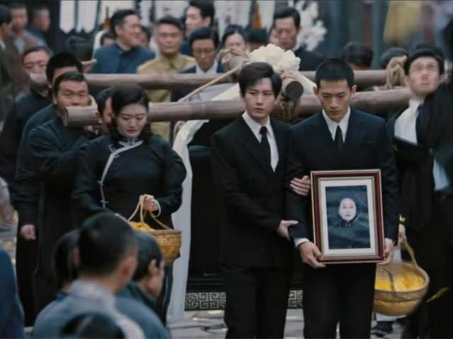 《深潜》云老太太的死，影响4个人的结局，鬼彻的报应来了