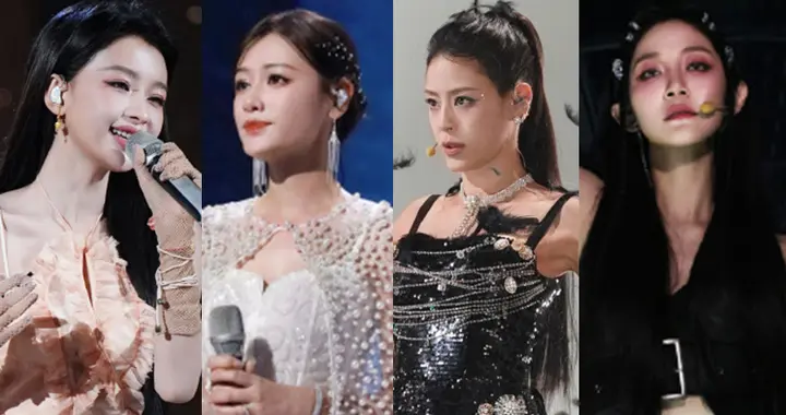 《浪姐7》成双刃剑！4人口碑反转，3人好感度下降，黑马浮出水面