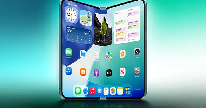 又要跳票？傳蘋果折疊屏iPhone可能延期到2027年發布