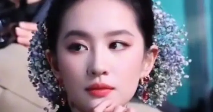 一支满天星的时尚风暴:刘亦菲如何唤醒东方美学共鸣