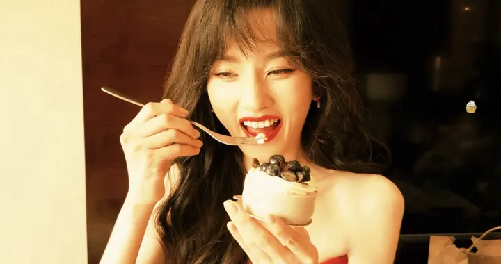 宋祖儿好美好美