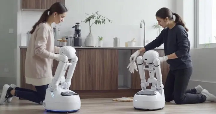 Sunday公司推出家用機器人Memo，計劃讓機器人走進千家萬戶