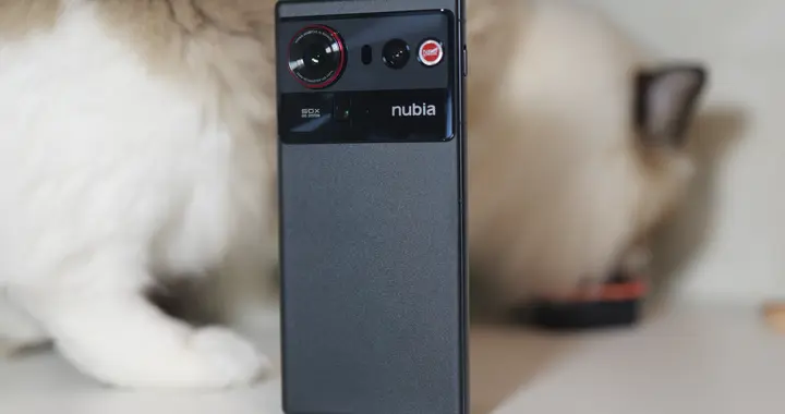 努比亞真機圖賞！這顏值、這屏幕，你覺得如何？