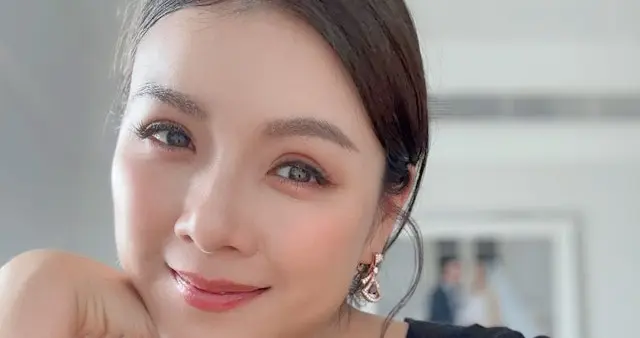 TVB昔日花旦婚后成全职妈妈，罕谈另一面，自曝与老公最大差别