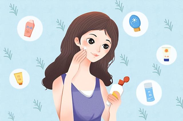 防晒 光老化有多可怕？防晒做不好，一个夏天让你比同龄人老10岁