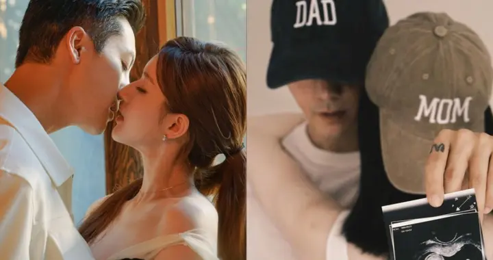 陈伟霆认爱何穗官宣时间点超有心，完胜李昀锐