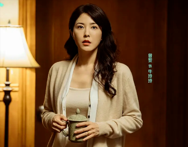 《迎风的青春》曾黎颜值被吐槽，张艺谋的话，终于有人信了