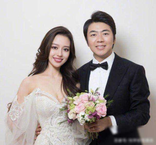 郎朗妻子“真人”长啥样？未修图看清她真实颜值，网友：扎心了