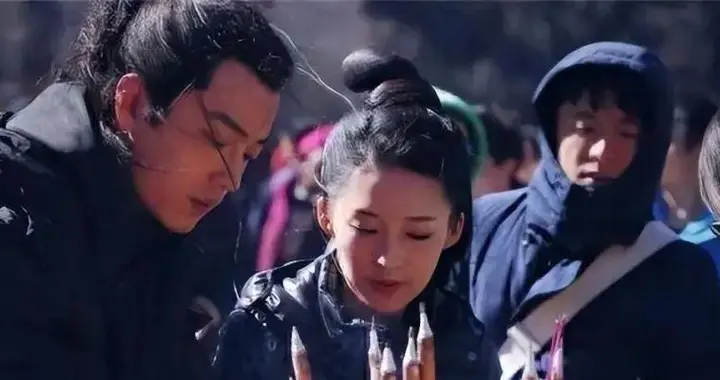 余生幕后：肖战杨紫的暖与远