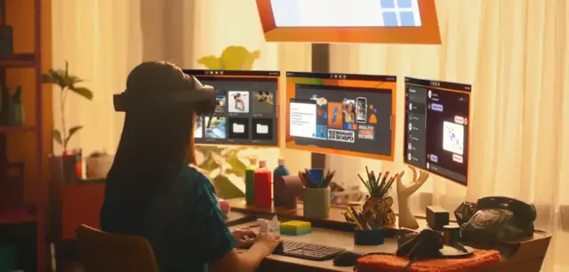 meta|Meta公司的Reality Labs去年在VR和AR上损失了137亿美元