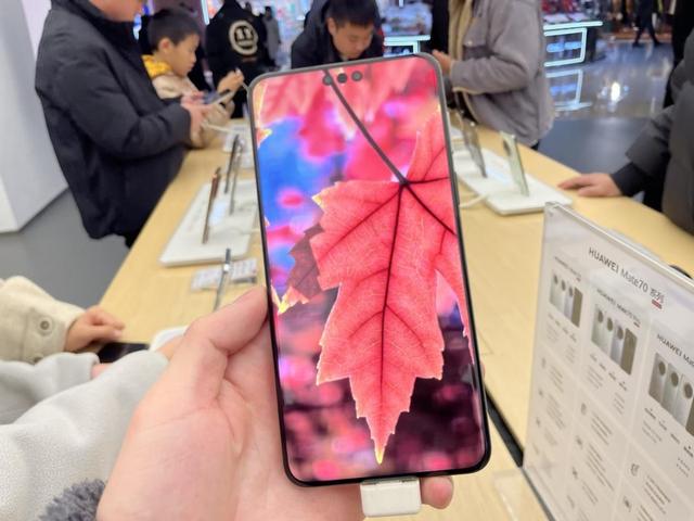 华为Mate80提前发布，绝对是来捣乱的！