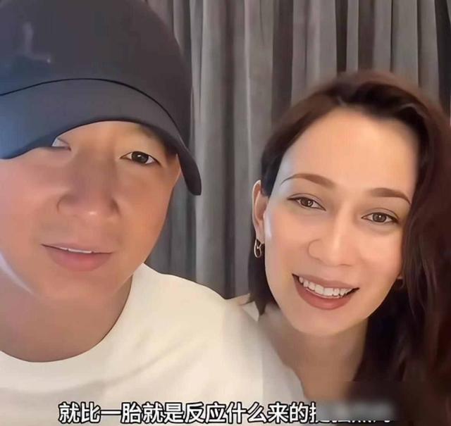 韩庚卢靖姗官宣怀二胎，节目组早有线索，下一个是谁？