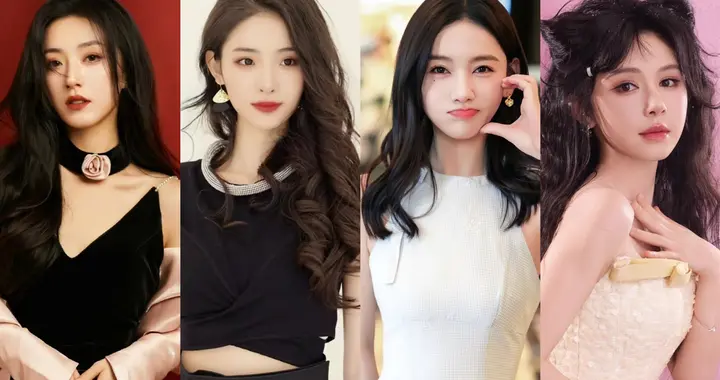 从顶流女神到查无此人！这四位演员如今的处境，怪不得任何人