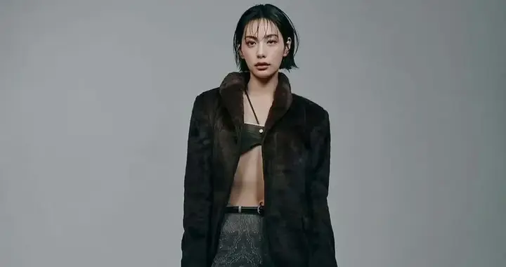 林珍娜时尚穿搭