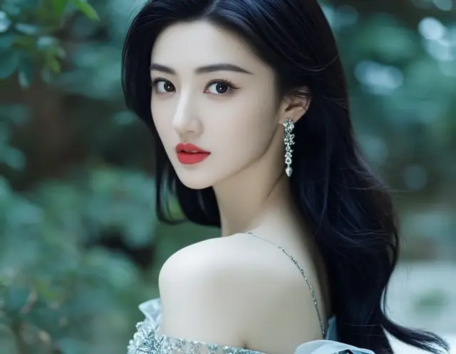 景甜，盛世美颜，出道多年，为何不火？