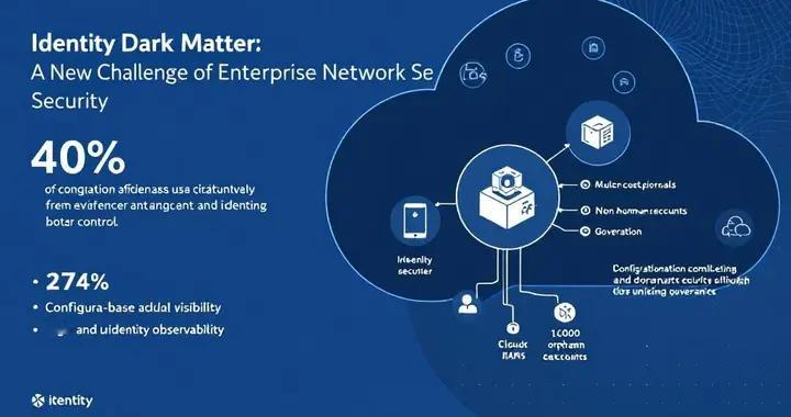 身份暗物質威脅企業網絡安全的新挑戰