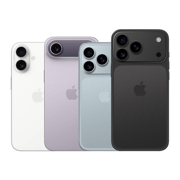 iPhone 17全系配置汇总