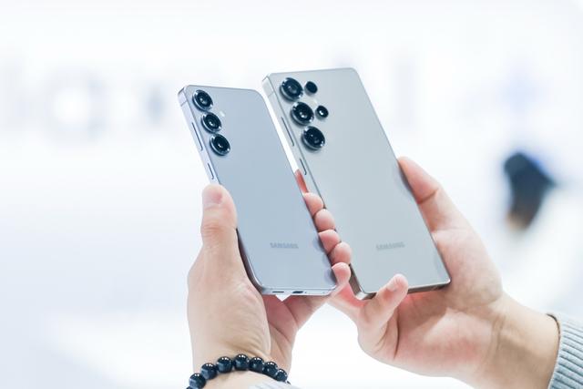 AI科技融入細節(jié)，三星Galaxy S25系列手機迎來全面升級