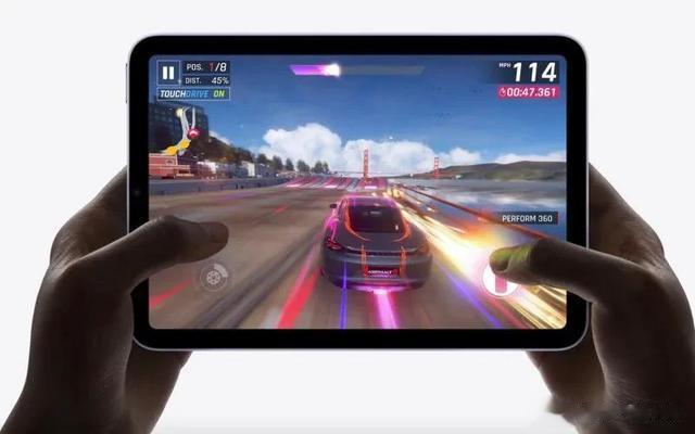 改用 USB-C 后 iPad mini 7 充电速度仍维持在 20W