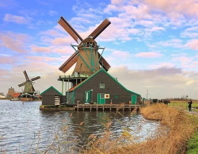 欧洲旅游|一切禁忌都不复存在的旅游圣地——荷兰