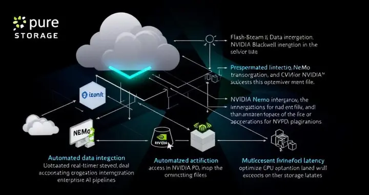 Pure Storage推出Data Stream：AI數(shù)據(jù)管道加速器