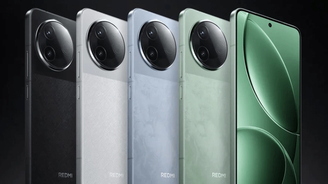 REDMI K90系列參數曝光：全系配備長焦鏡頭，7K+大電池