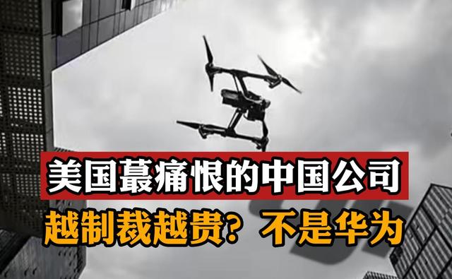 大疆硬刚美国国防部：这场官司，谁怕谁？