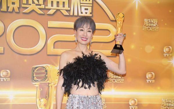 梁朝伟|TVB视后江美仪大谈与梁洛施相识经过，感谢两位影视界前辈