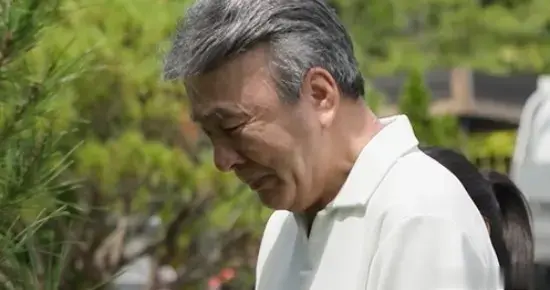 韩国男星儿子21年前离世，面对镜头忍不住痛哭：“真的太想你了”