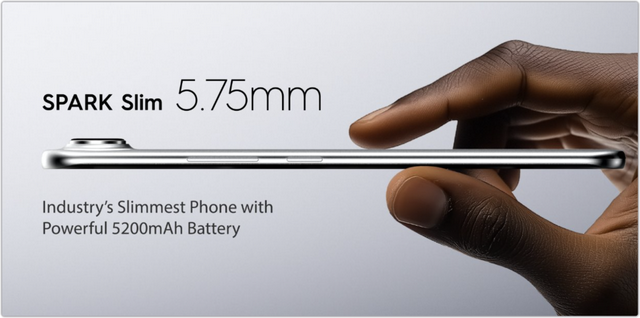 5.75毫米！全球最薄手机诞生，三星被无情超越！