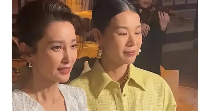 李冰冰生图引热议，气质完胜颜值下滑
