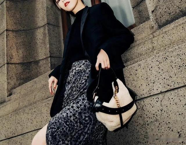 文咏珊|文咏珊胶片风写真，太有感觉了