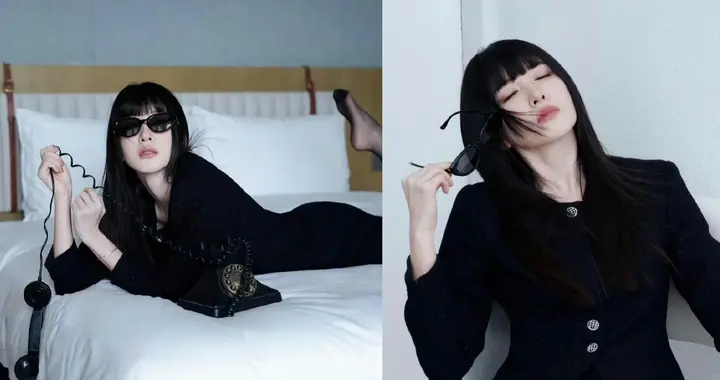 这居然是江疏影？高中老师的既视感成焦点，辨识度争议同步发酵