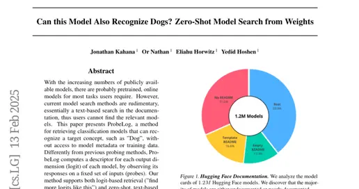 希伯來大學讓AI\考官\幫你從千萬個模型里找到最合適的那一個