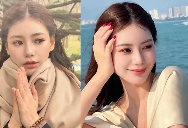 马筱梅细节见人品！年后首晒美甲都卸掉，点赞会照顾好玥儿姐弟俩