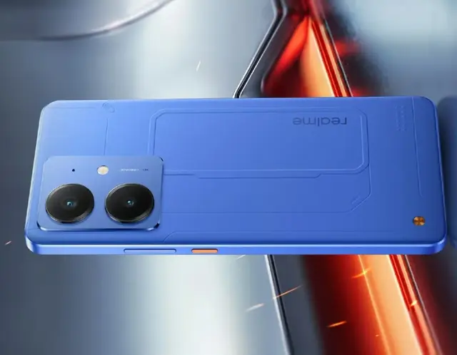 真我Neo7 SE以全新机甲设计强势登场 相比红米Turbo 4到底哪一个更好