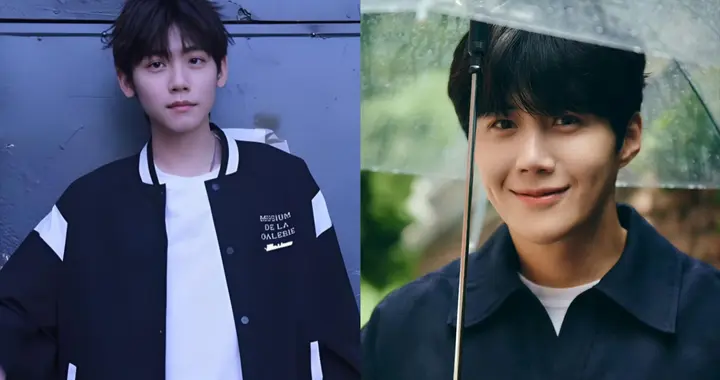 演员李卿与韩国演员金宣虎高度相似，被热议为“内娱金宣虎”