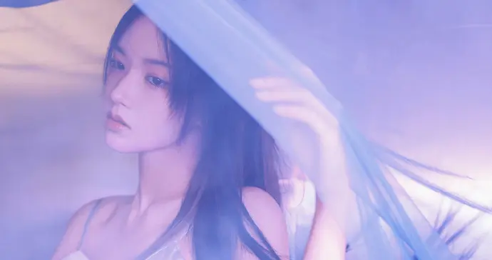 程潇 风柔雨润 花好月圆 皆在你眉眼之间