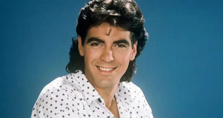 乔治·克鲁尼被自己旧片吓到，40年银幕衰老历程太扎心