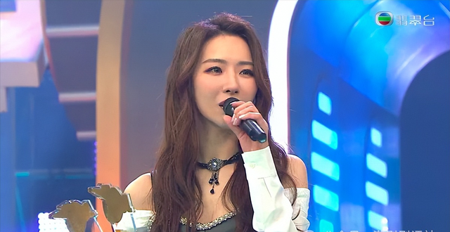 TVB一姐离巢后去向曝光，曾不满资源被分薄，今加入恩师新公司