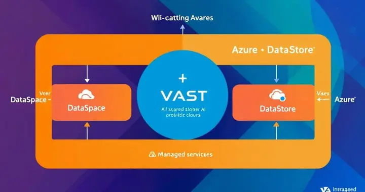 VAST AI OS進(jìn)駐Azure，構(gòu)建全球AI運(yùn)營(yíng)數(shù)據(jù)平臺(tái)