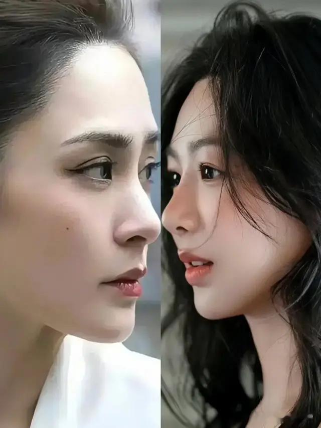 终于知道杨紫为什么被嘲是娱乐圈“普女”了