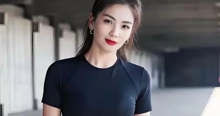 刘涛绿道偶遇，一身运动装惊艳路人，50岁状态让人羡慕