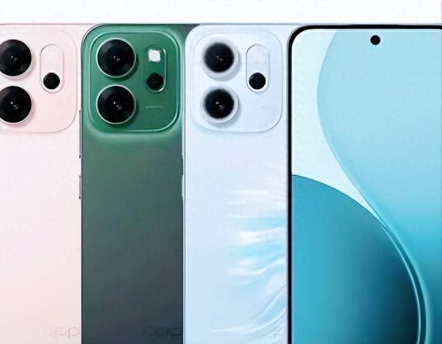 OPPO玩的真花！僅是性價比，卻在拍照模式動真格