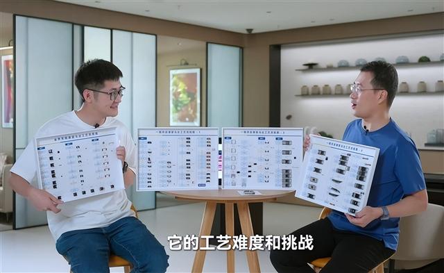 长焦拉爆所有手机！华为首发：手机镜头界的“二郎神”来了